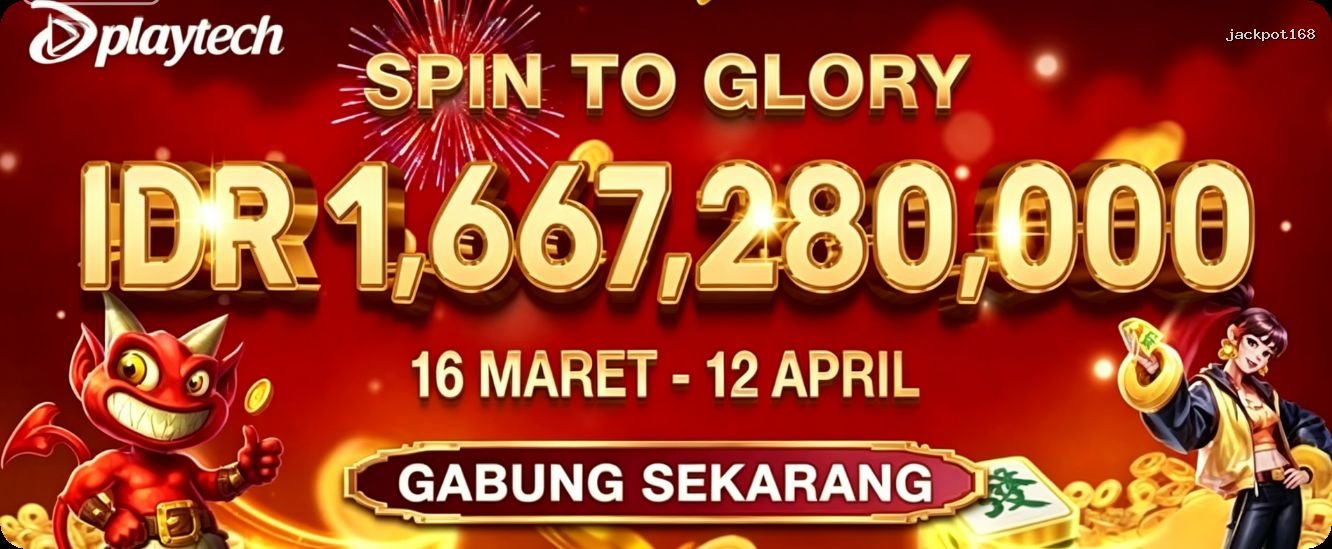 Unduh jackpot168 apk Versi Terbaru